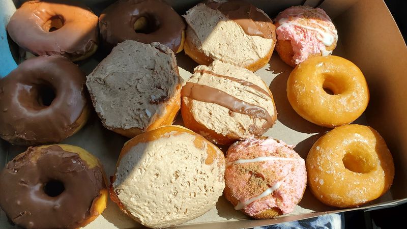 Treat The Glazed Ring Seriously