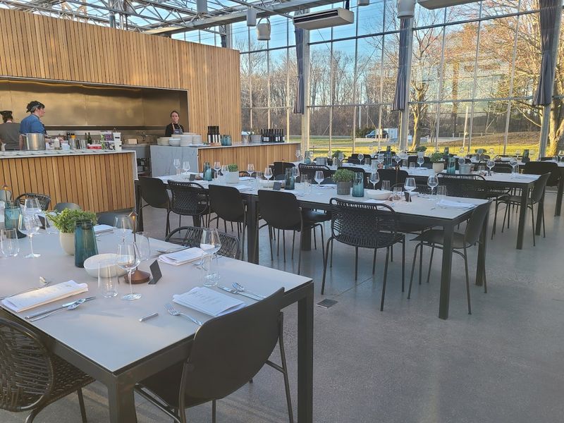 Treat The Greenhouse As Part Of The Meal