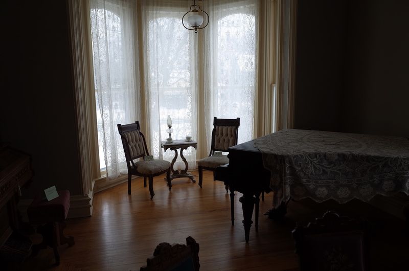 Go For A Haunted Tea If You Want The House At Its Most Distinctive