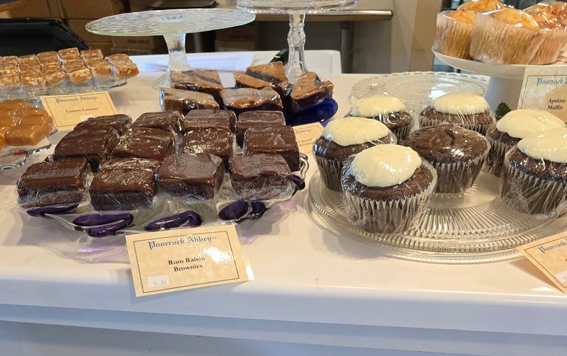 Save Room For The Bakery Case