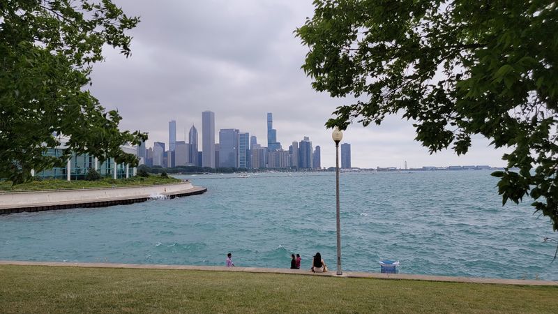 Treat The Lake Itself As The Main Event Treat The Lake Itself As The Main Event