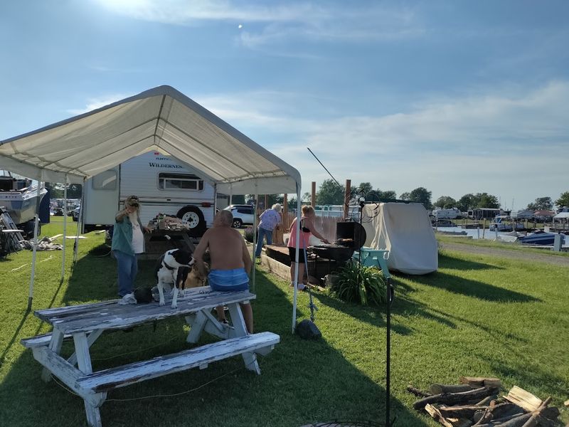 Treat The Marina As A Community, Not A Backdrop