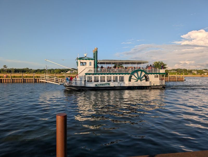 Treat The Meal As Comfort Food With A View