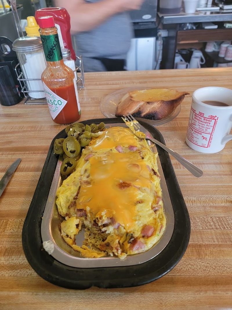 Treat The Omelets Like A Main Event Treat The Omelets Like A Main Event