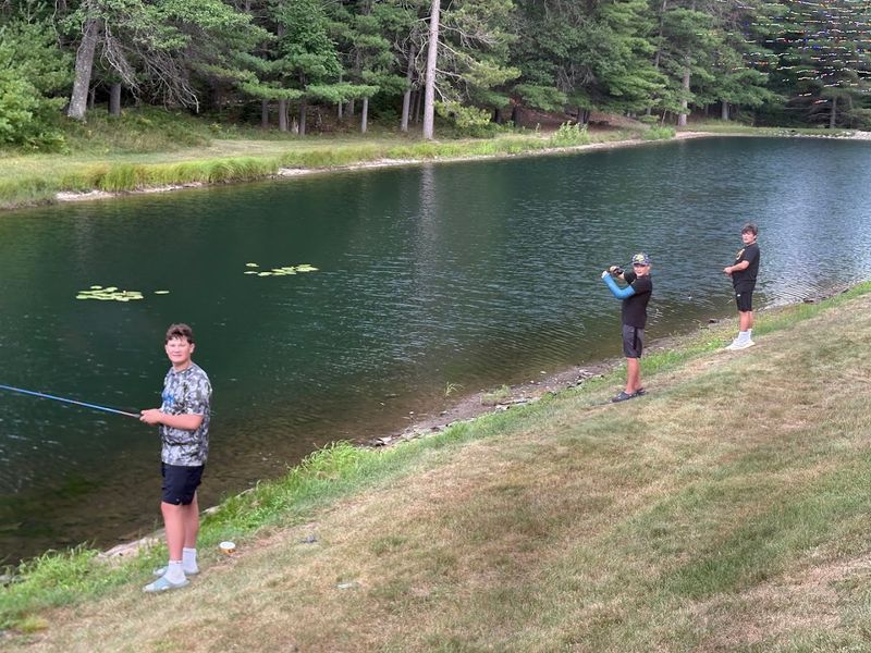 Treat The Pond Like A Serious Fishing Spot