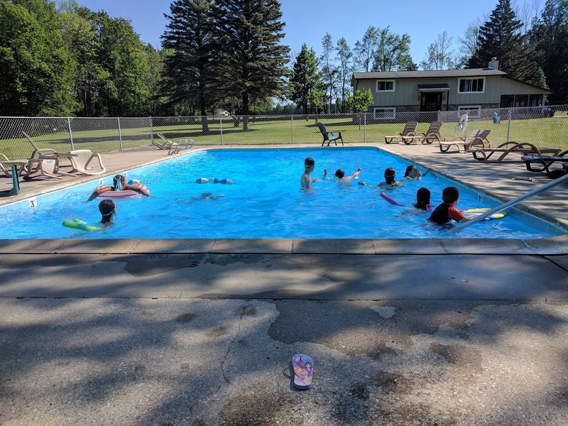 Treat The Pool As A Secret Weapon Treat The Pool As A Secret Weapon