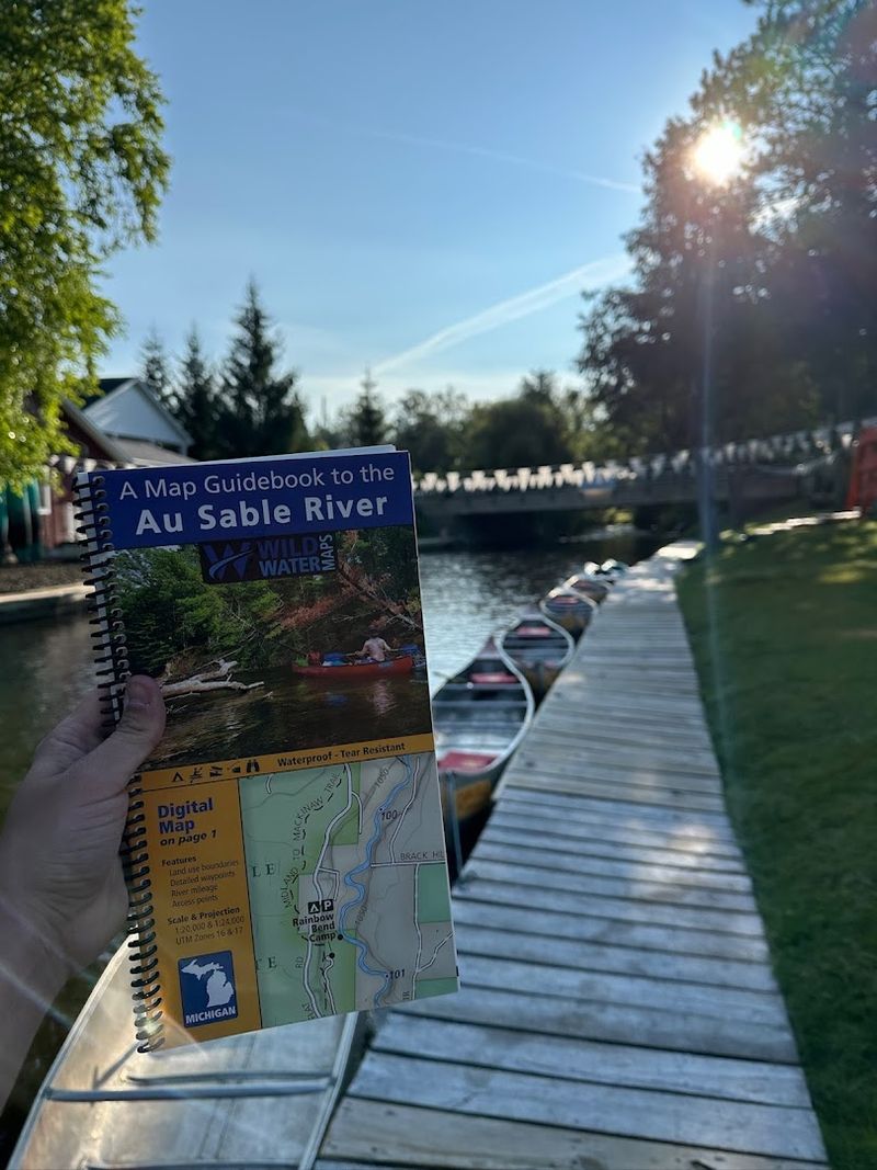 Treat The River Guide As Part Of The Gear