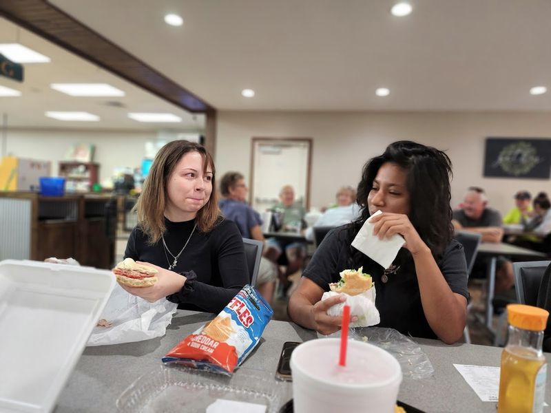 Treat The Sandwiches As A Serious Lunch Move
