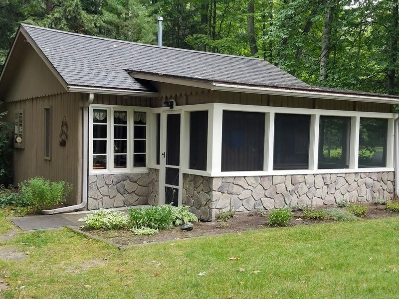 Treat The Screened Porch As Part Of The Room