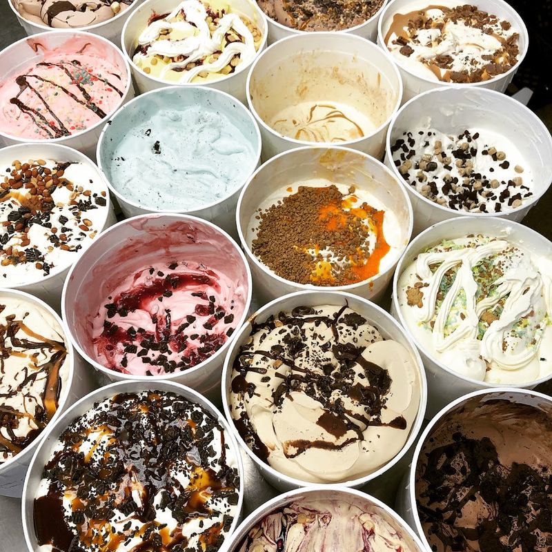 Treat The Seasonal Flavors As Part Of The Reason To Return