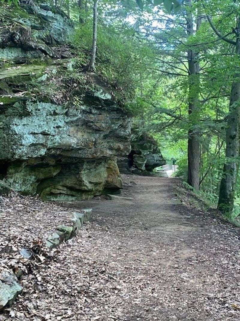 Treat The Trail As Easy But Not Careless