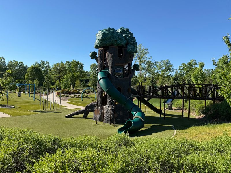Treat The Treehouse As A Landmark