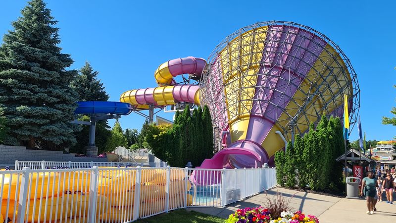 Treat The Water Park As Its Own Timed Mission Treat The Water Park As Its Own Timed Mission