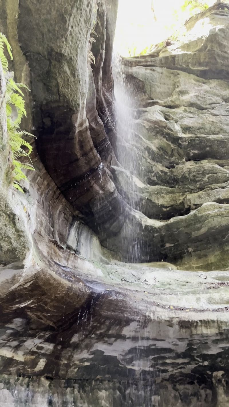 Treat the icefall as a possibility, not a promise
