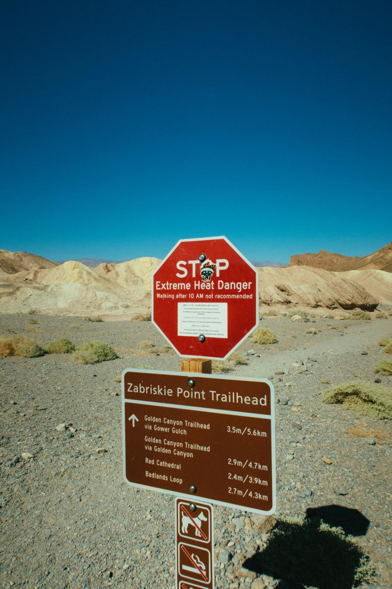 Expecting The Heat To Behave Like Normal Summer Heat