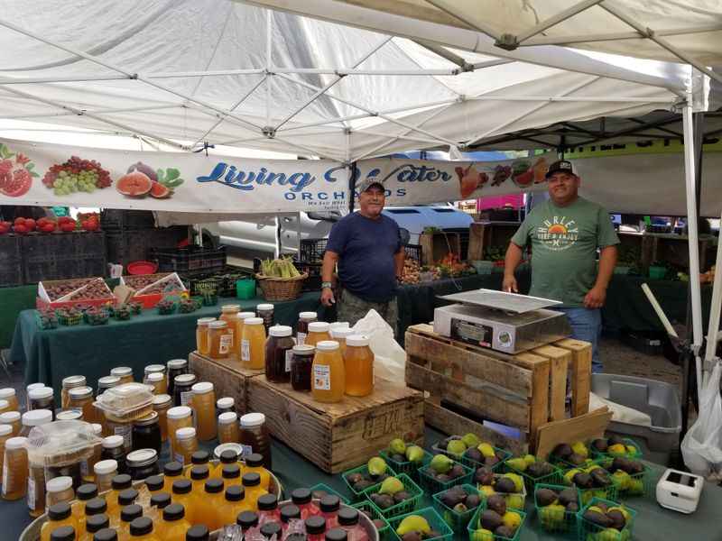 Treating The Farmers Market Like A Weekly Sport