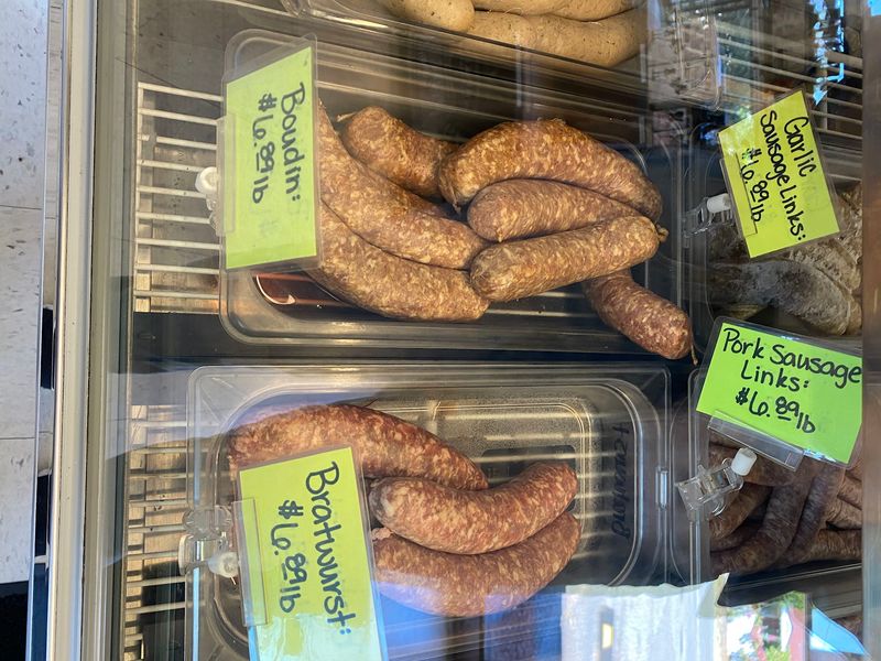 Treats, Sausage, and Southern-Style Seasonings