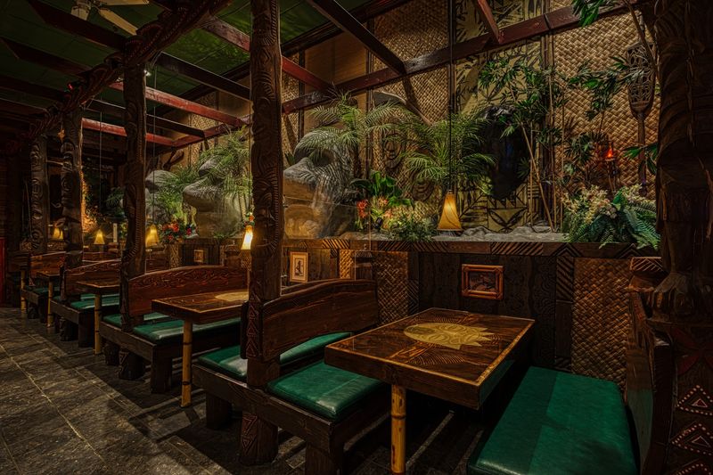 Tiki Terrace - Des Plaines
