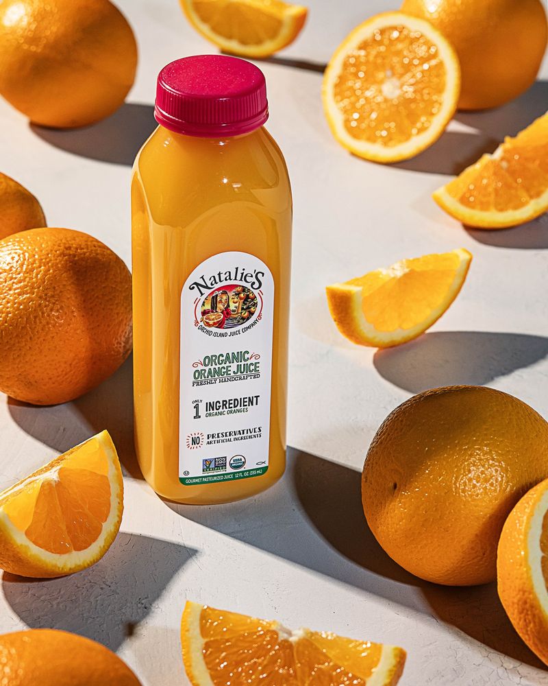 Natalie's Orchid Island Juice Company Orange Juice