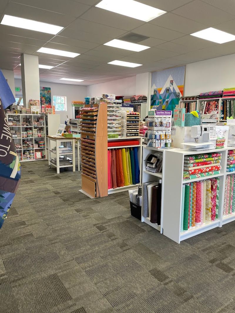 TreeLotta: Fabric + Craft Studio
