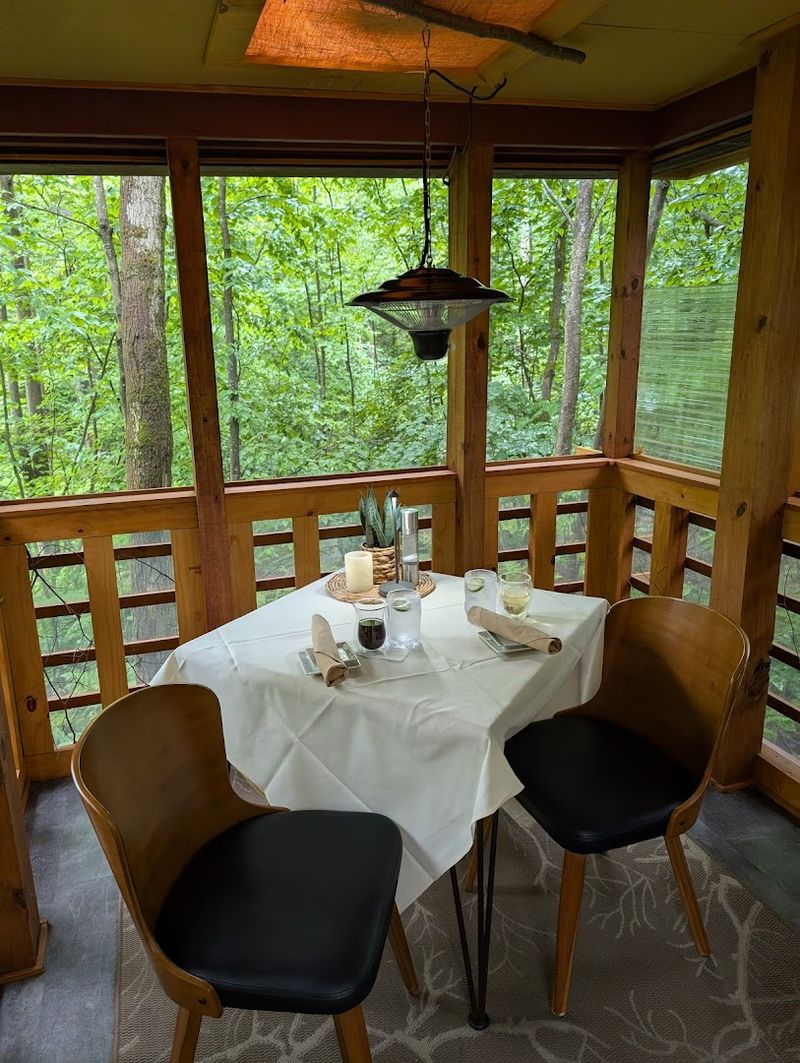 TreeTops Restaurant