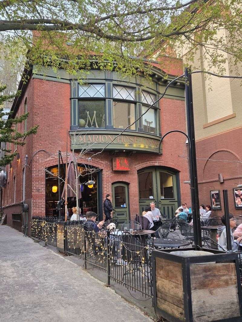 Marion Hose Bar, Jim Thorpe