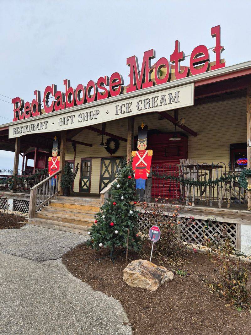 Casey Jones' Restaurant