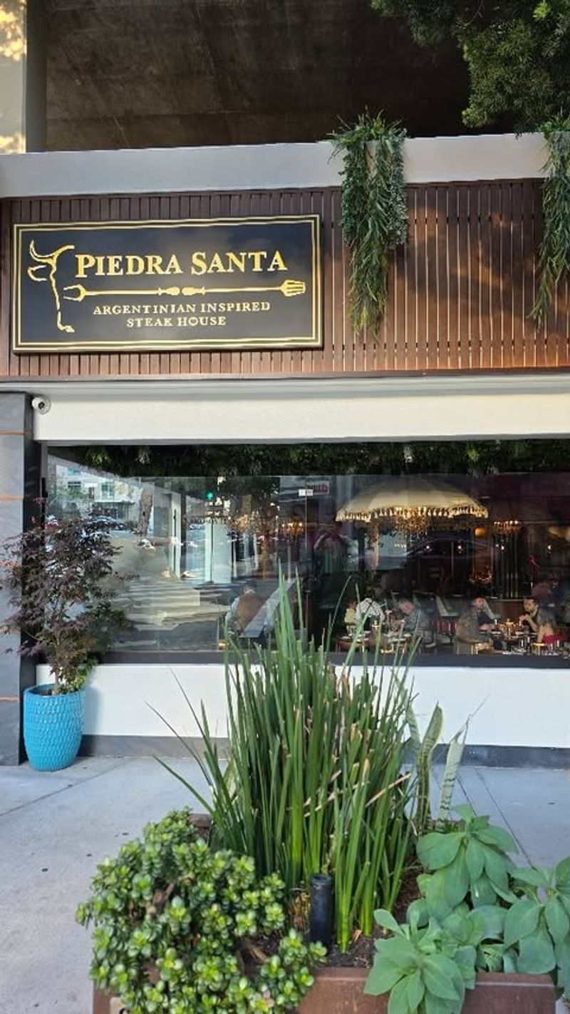 Piedra Santa (Little Italy, San Diego)