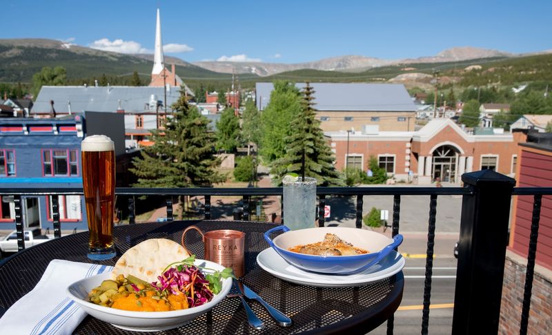 Treeline Kitchen, Leadville Treeline Kitchen, Leadville
