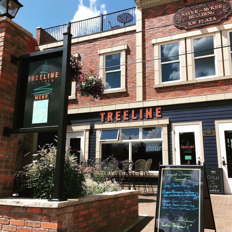 Treeline Kitchen, Leadville