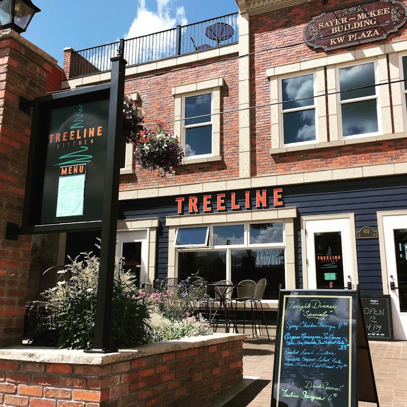 Treeline Kitchen, Leadville