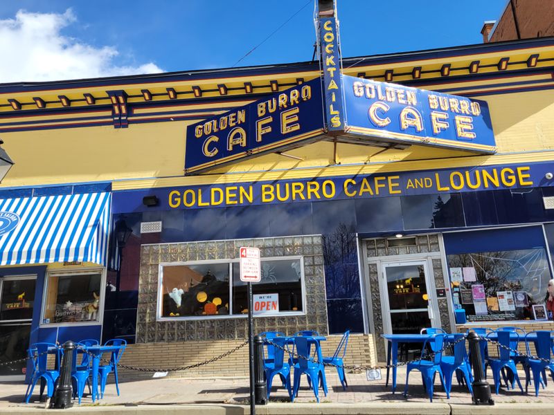 Golden Burro Cafe — Leadville, Colorado