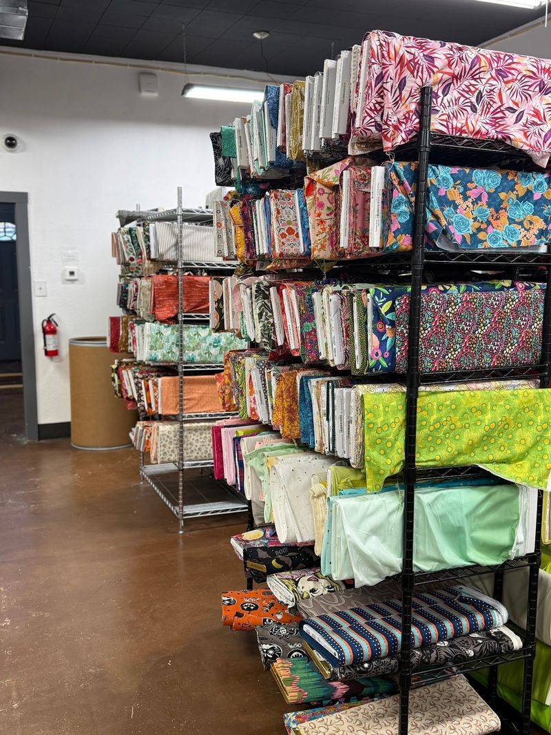 Treelotta: Fabric + Craft Studio, Englewood