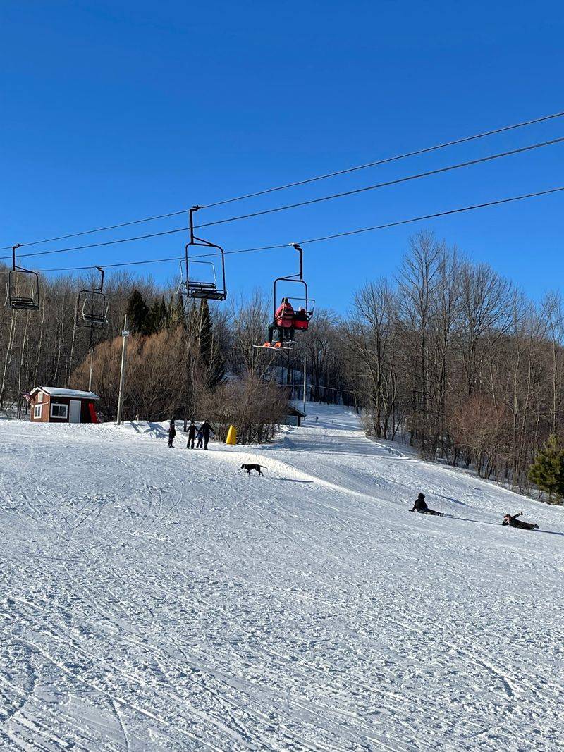 Mt. Zion Recreational Complex Snow Tubing, Ironwood