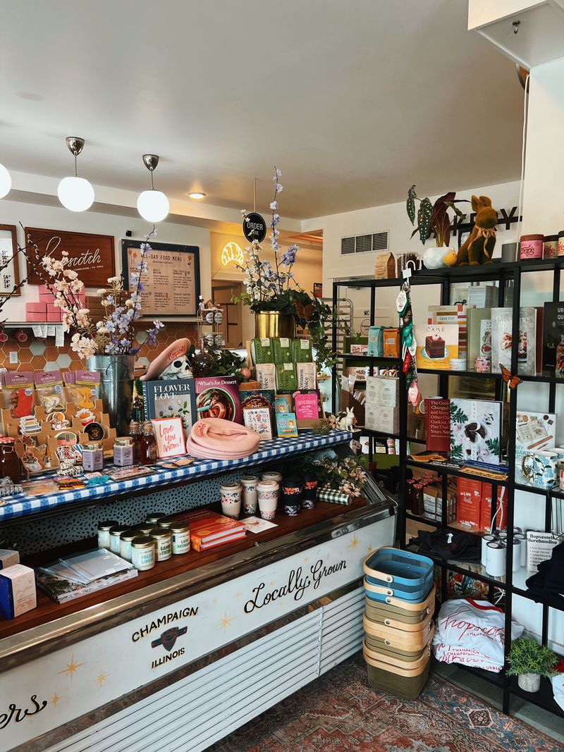 Hopscotch Bakery + Market – Champaign