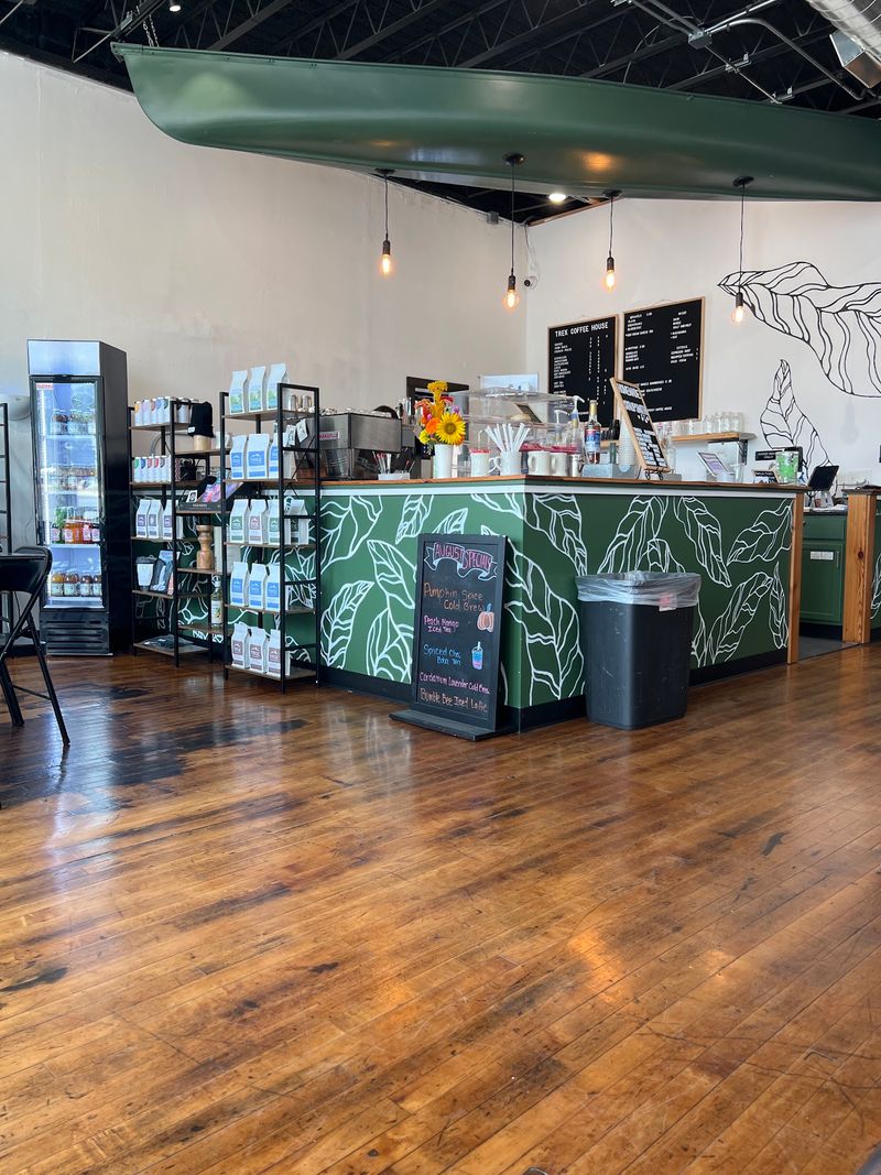 Trek Coffee House, Youngstown