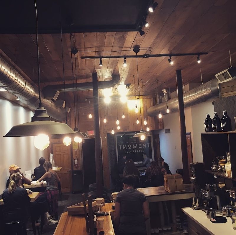 Tremont Coffee Co. Massillon, Massillon