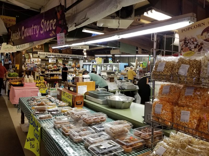 Trenton Farmers Market