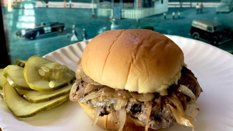 White Manna Sliders