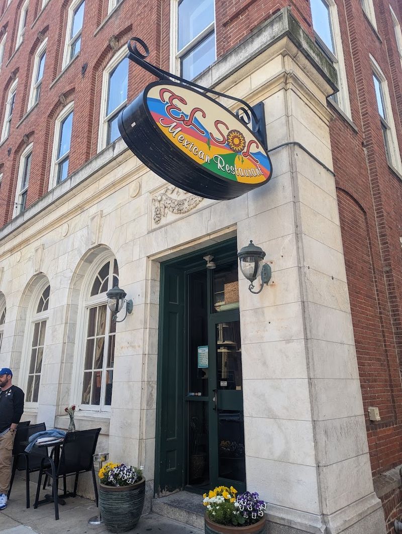 El Sol Mexican Restaurant (Harrisburg)
