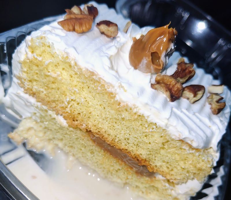 Tres Leches, Flan, and Celebration Cakes