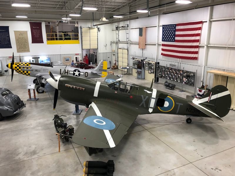 Tri-State Warbird Museum, Batavia Tri-State Warbird Museum, Batavia