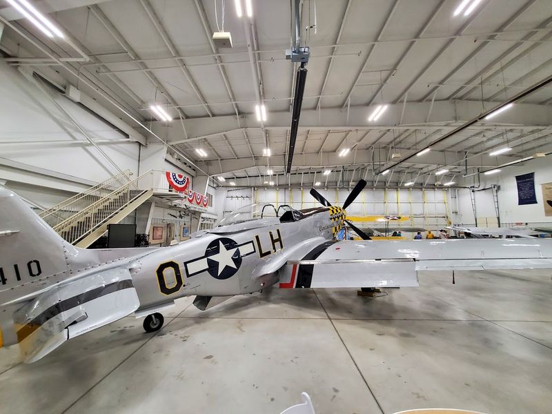 Tri-State Warbird Museum, Batavia