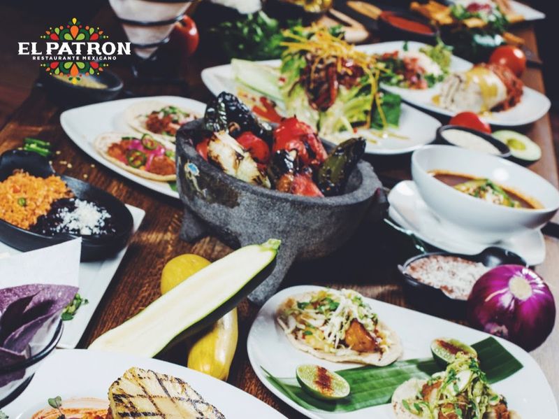 Build Your Own Taco Bar