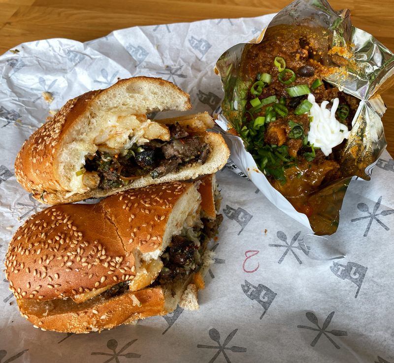 JT's Genuine Sandwich Shop – Chicago