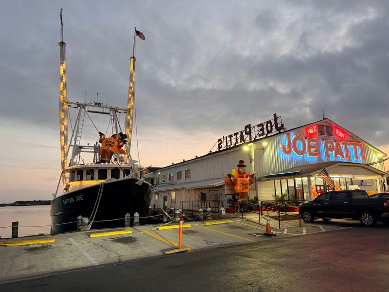 Joe Patti’s Seafood – Pensacola