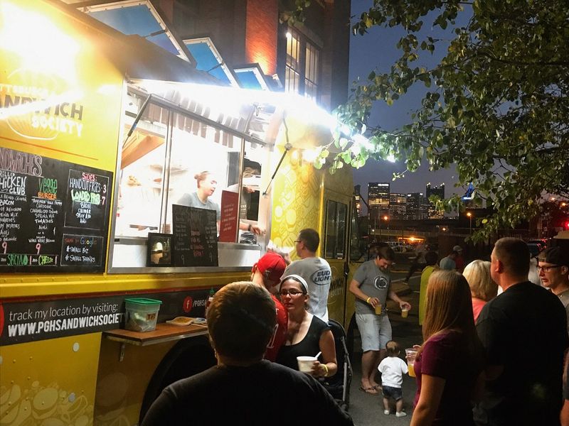 Pittsburgh Sandwich Society, PA