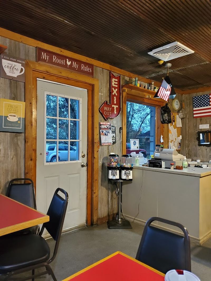 Triangle Cafe, Batesville
