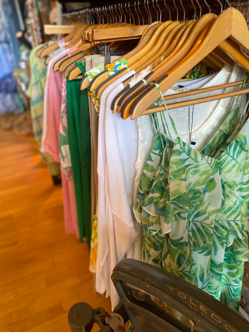 Main Street Shopping Without the Chain Store Blues