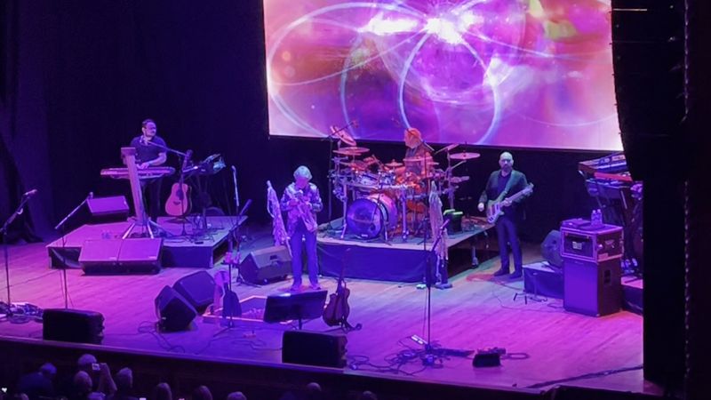 Tribute Bands, Classic Acts, And Packed Calendars